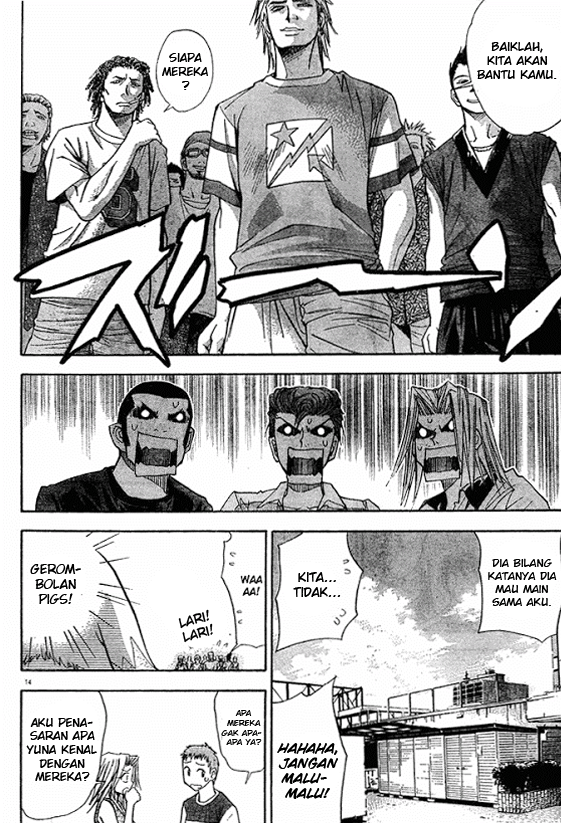 pretty-face - Chapter: 12