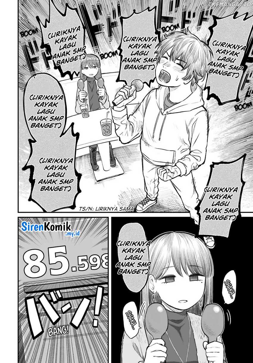 dame-ningen-no-aishikata - Chapter: 4