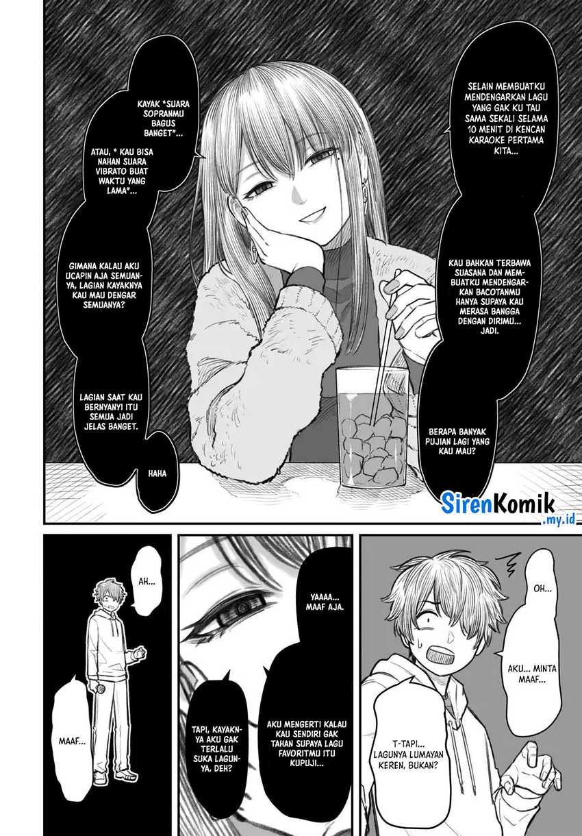dame-ningen-no-aishikata - Chapter: 4