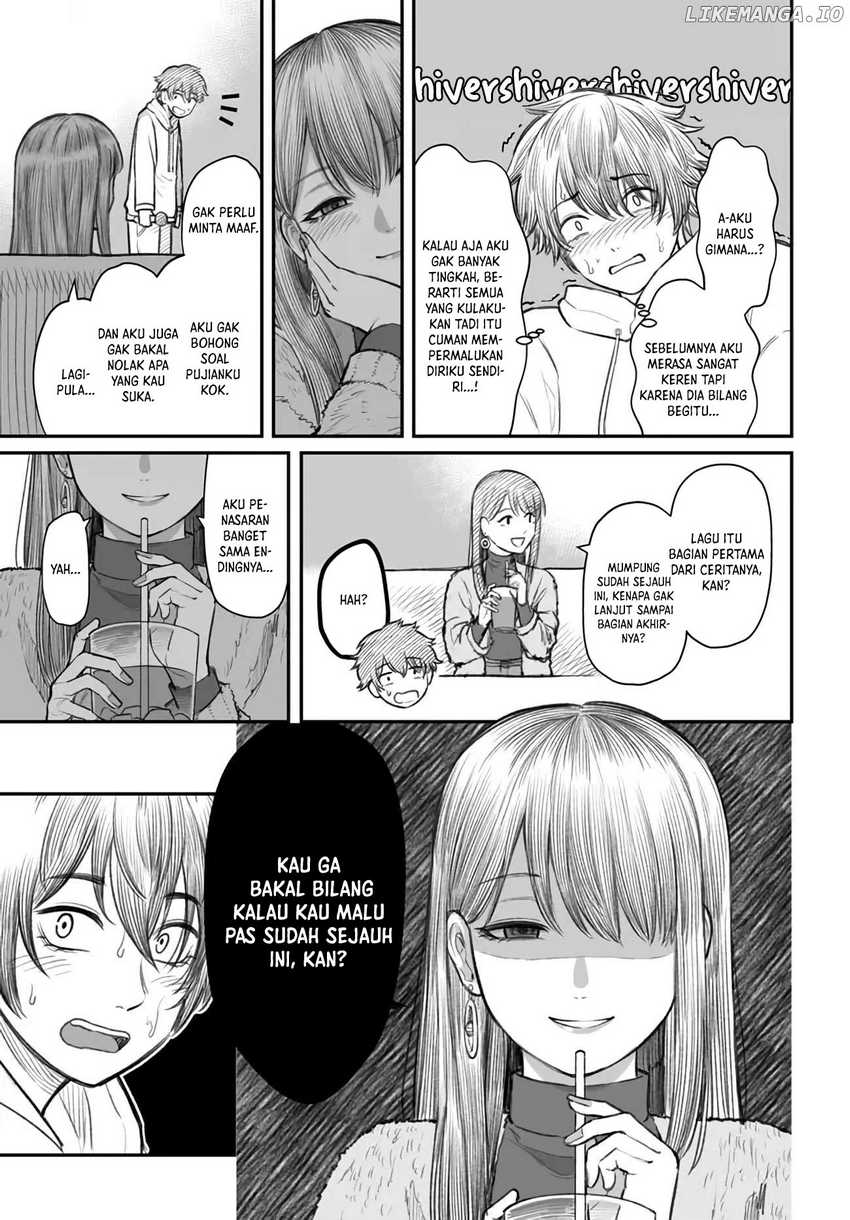 dame-ningen-no-aishikata - Chapter: 4