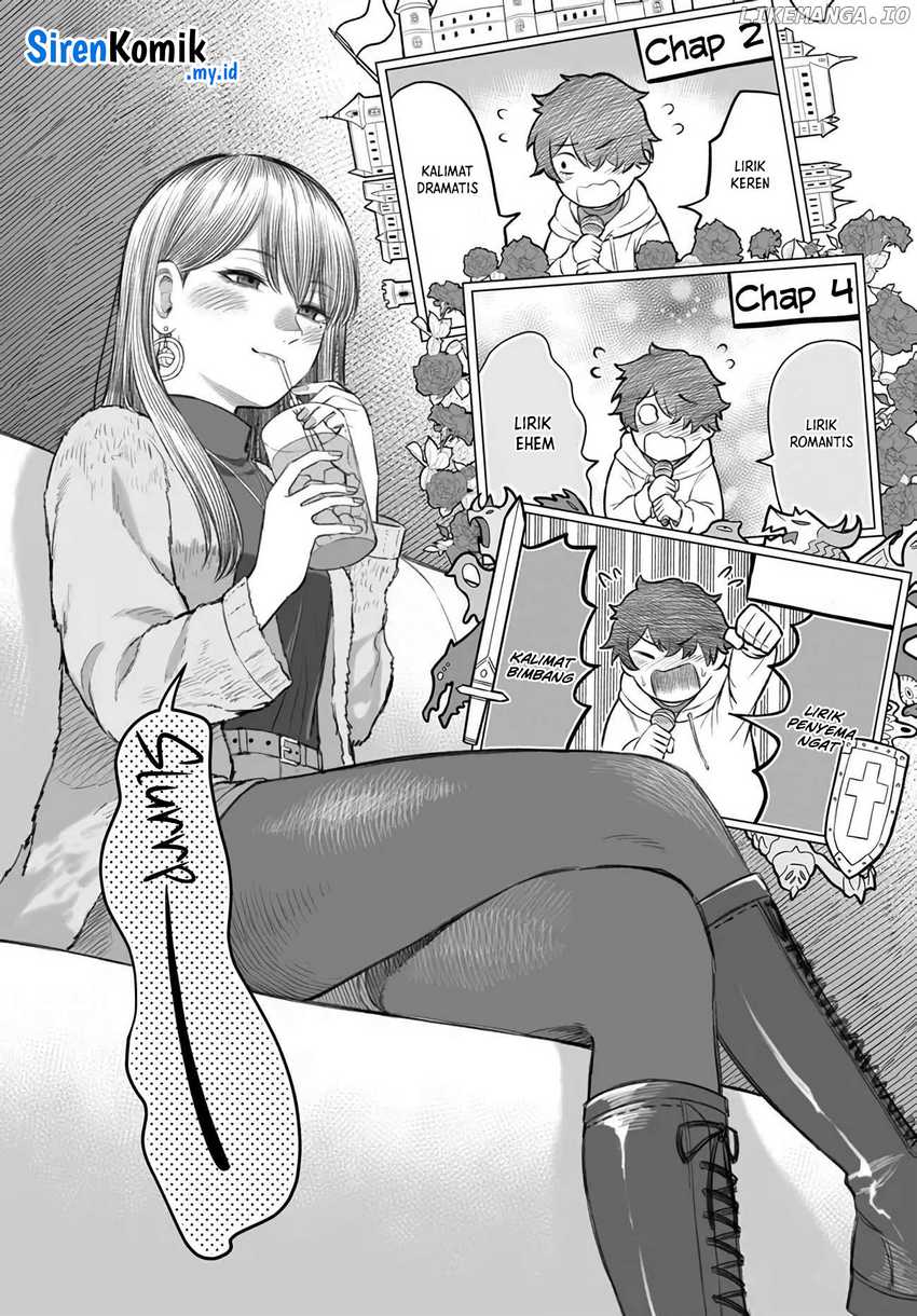 dame-ningen-no-aishikata - Chapter: 4