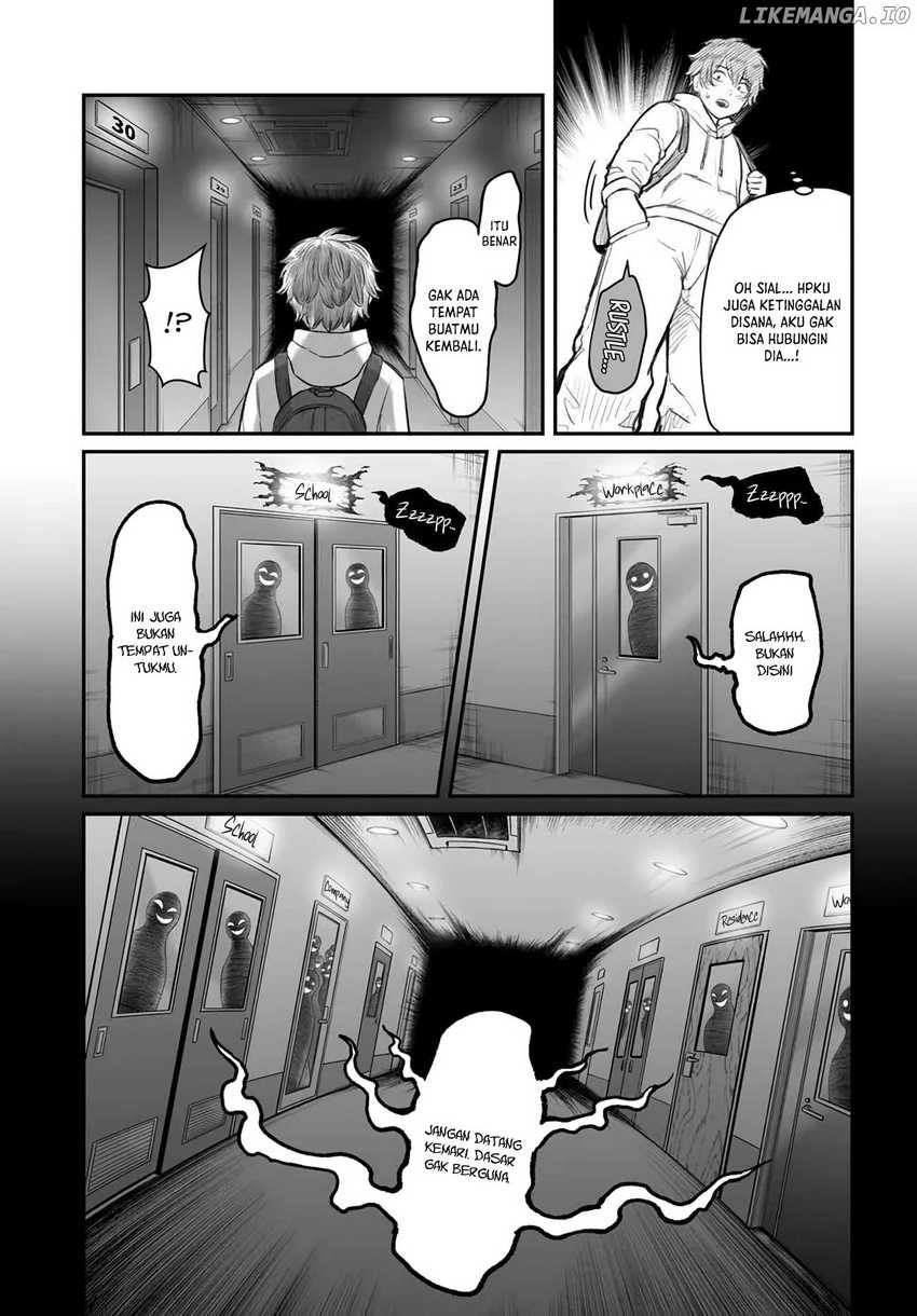 dame-ningen-no-aishikata - Chapter: 4
