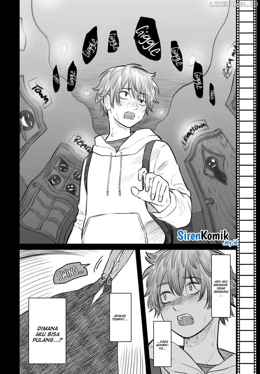 dame-ningen-no-aishikata - Chapter: 4