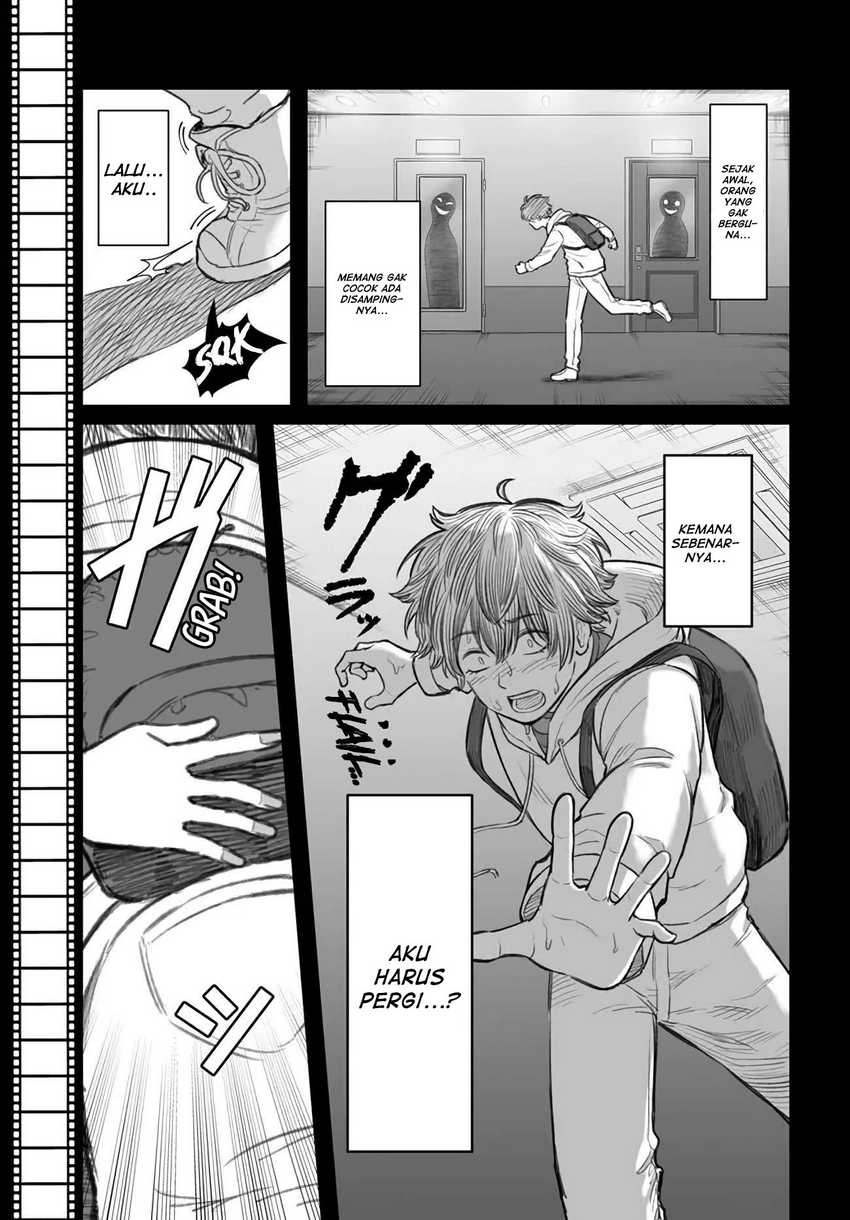 dame-ningen-no-aishikata - Chapter: 4