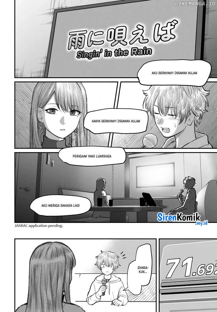 dame-ningen-no-aishikata - Chapter: 4