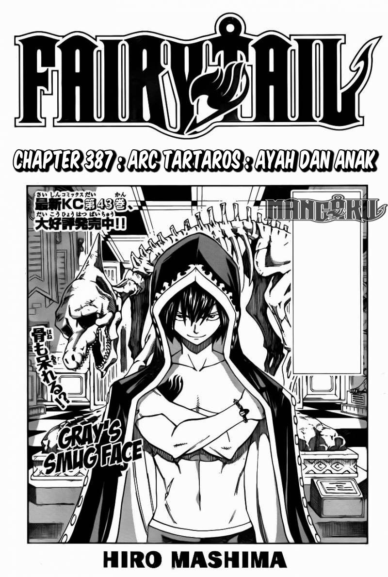 fairy-tail - Chapter: 387