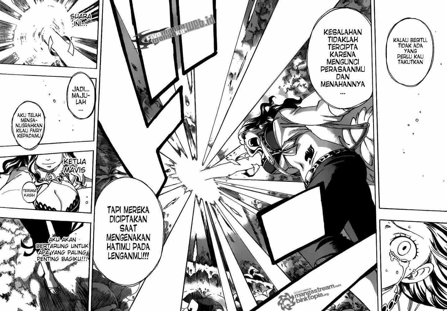 fairy-tail - Chapter: 232