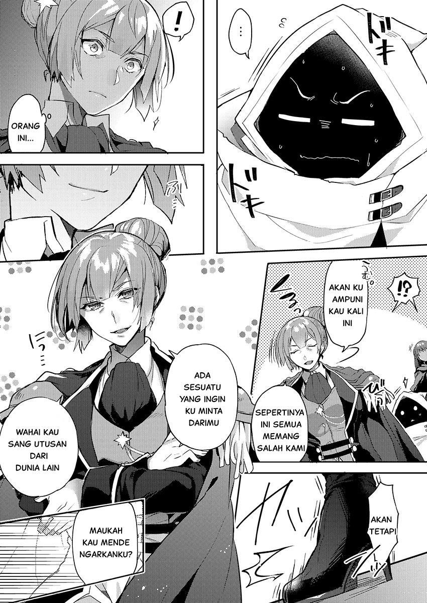 isekai-gigolo-tenseisaki-de-josei-muke-fuzokuten-hajimemashita - Chapter: 2