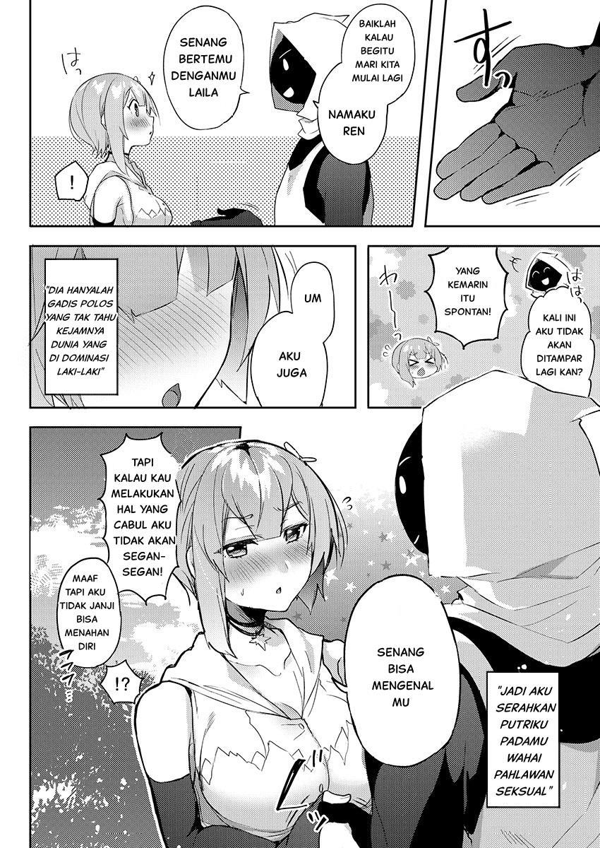 isekai-gigolo-tenseisaki-de-josei-muke-fuzokuten-hajimemashita - Chapter: 2