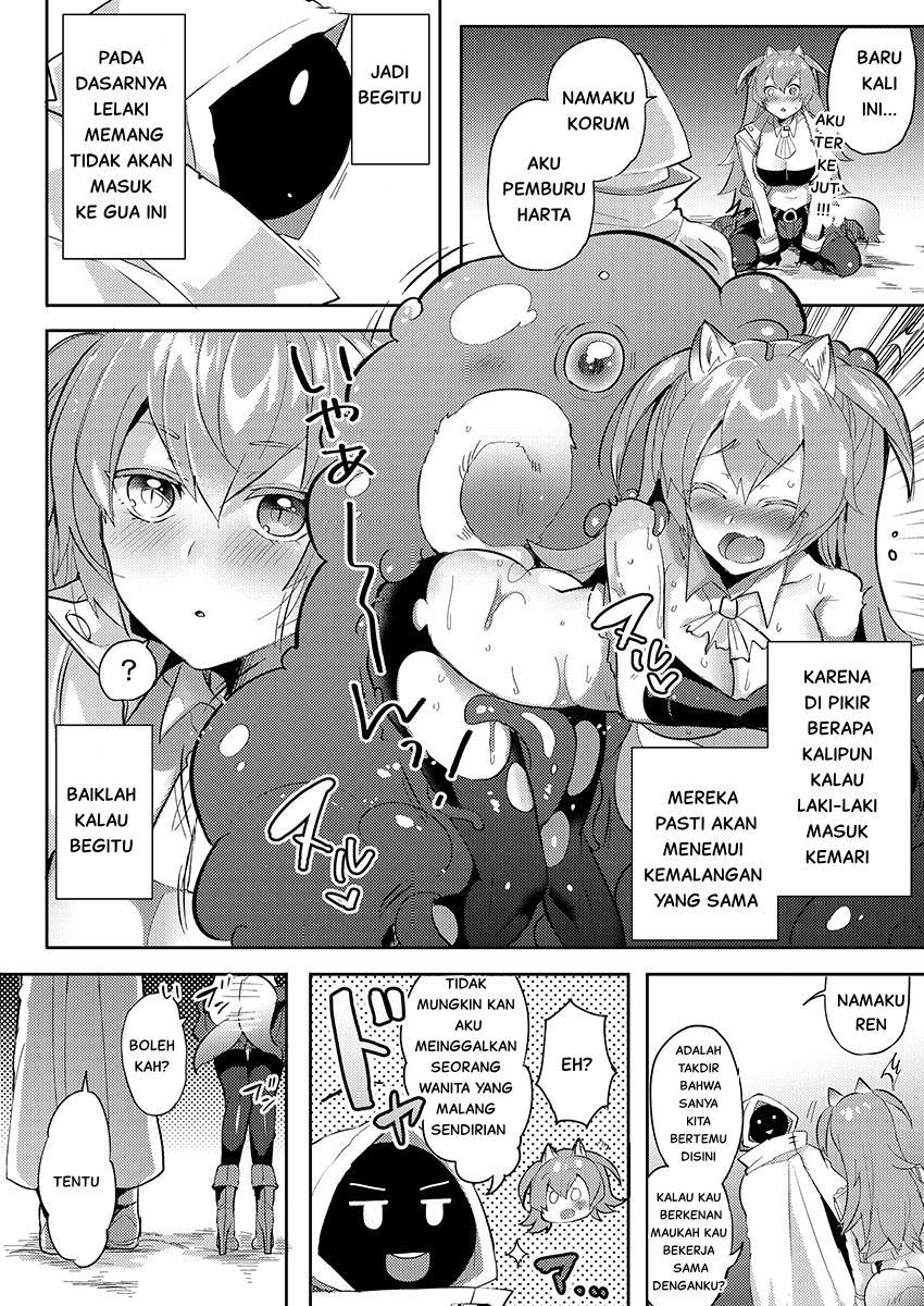 isekai-gigolo-tenseisaki-de-josei-muke-fuzokuten-hajimemashita - Chapter: 2
