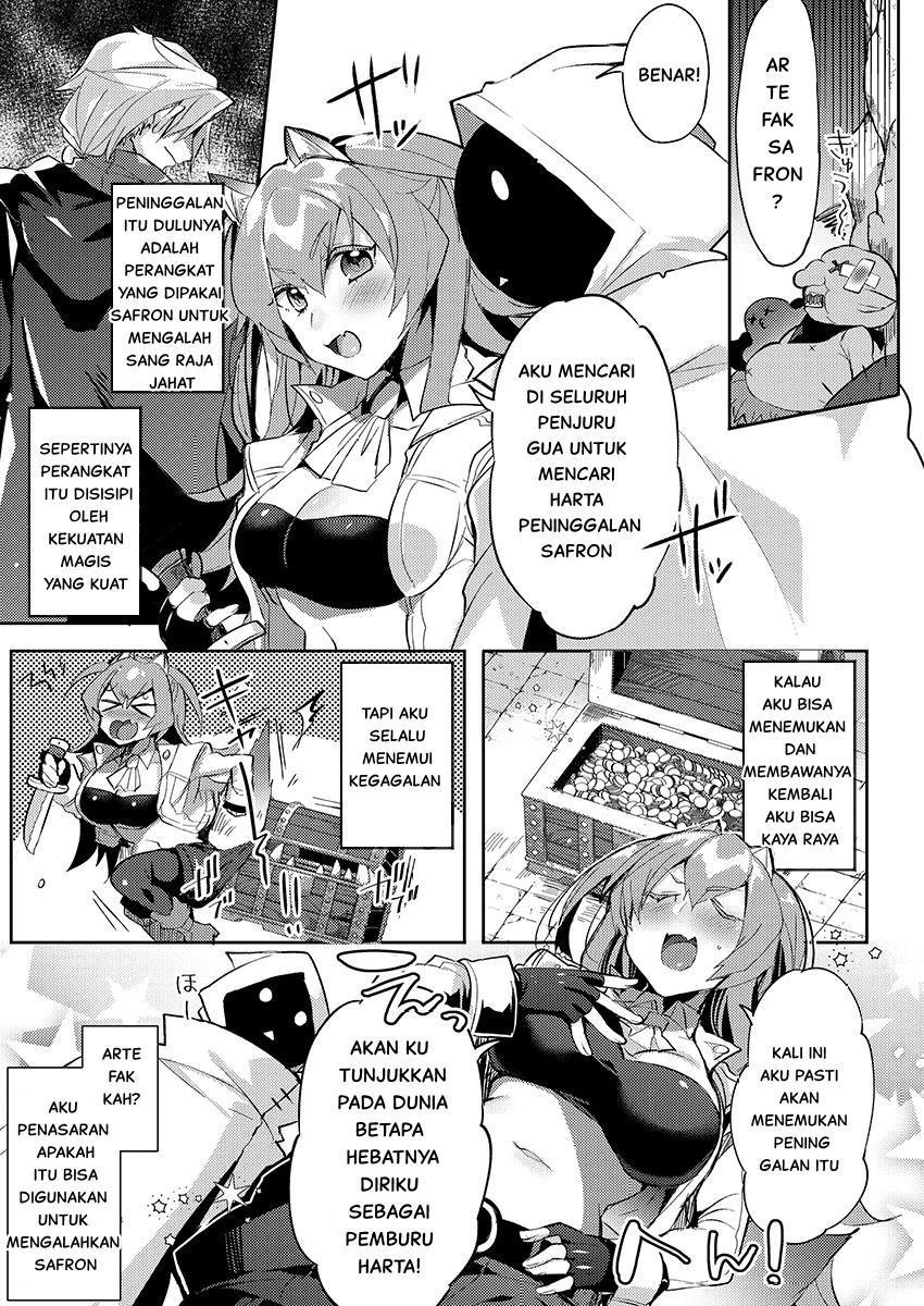 isekai-gigolo-tenseisaki-de-josei-muke-fuzokuten-hajimemashita - Chapter: 2