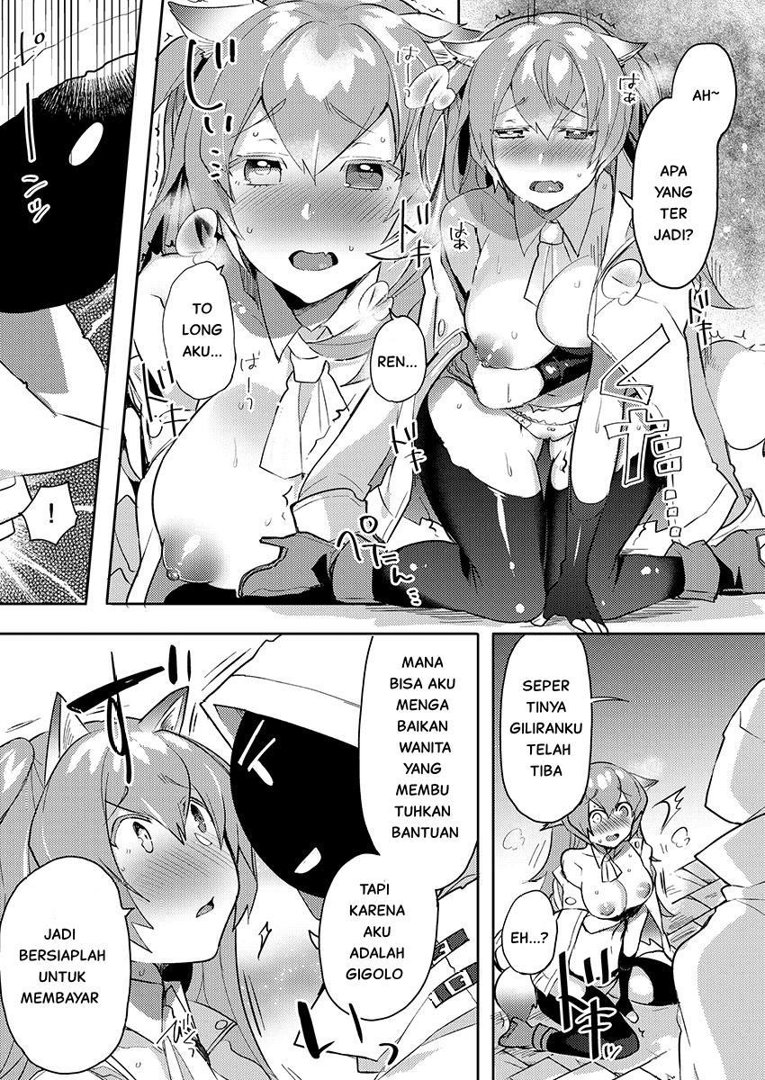 isekai-gigolo-tenseisaki-de-josei-muke-fuzokuten-hajimemashita - Chapter: 2
