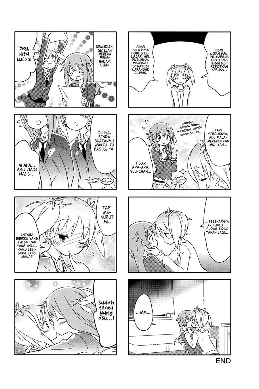 sakura-trick-anthology-comic - Chapter: 7