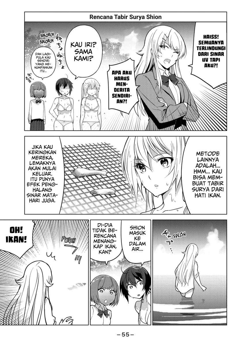 sounan-desu-ka - Chapter: 19