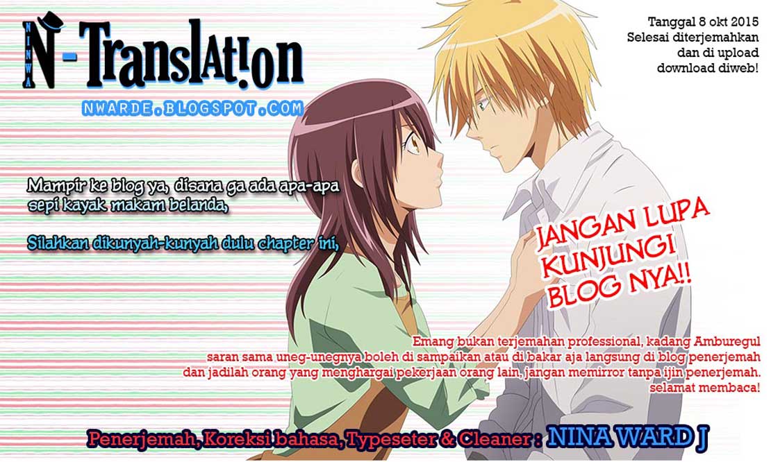 kaichou-wa-maid-sama - Chapter: 44