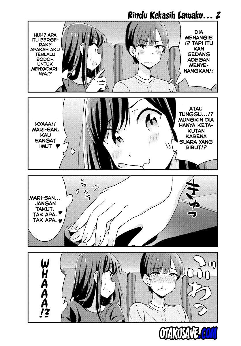 akarui-kioku-soushitsu - Chapter: 9