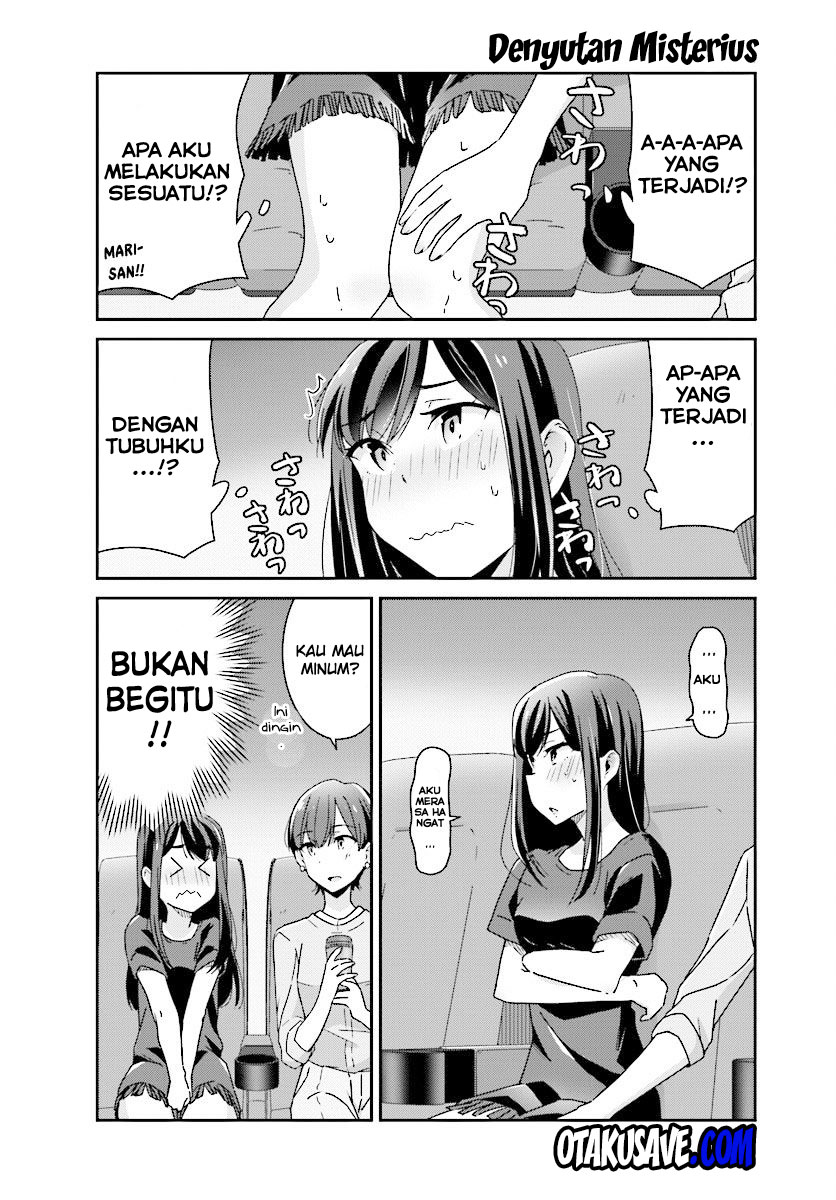 akarui-kioku-soushitsu - Chapter: 9