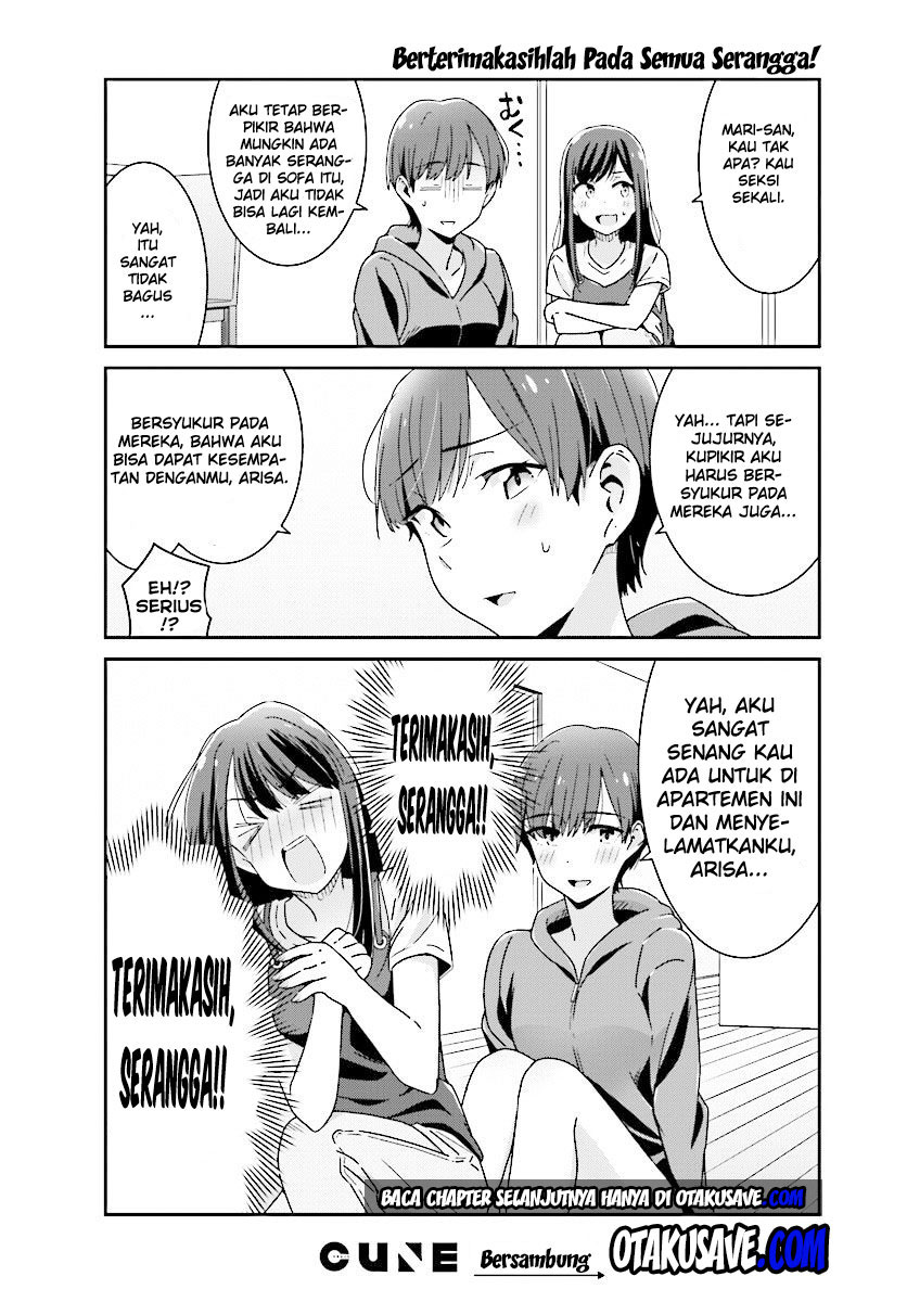 akarui-kioku-soushitsu - Chapter: 9