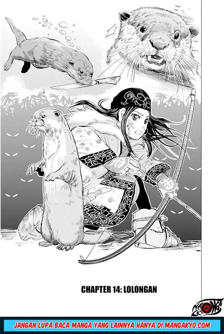 golden-kamuy - Chapter: 14