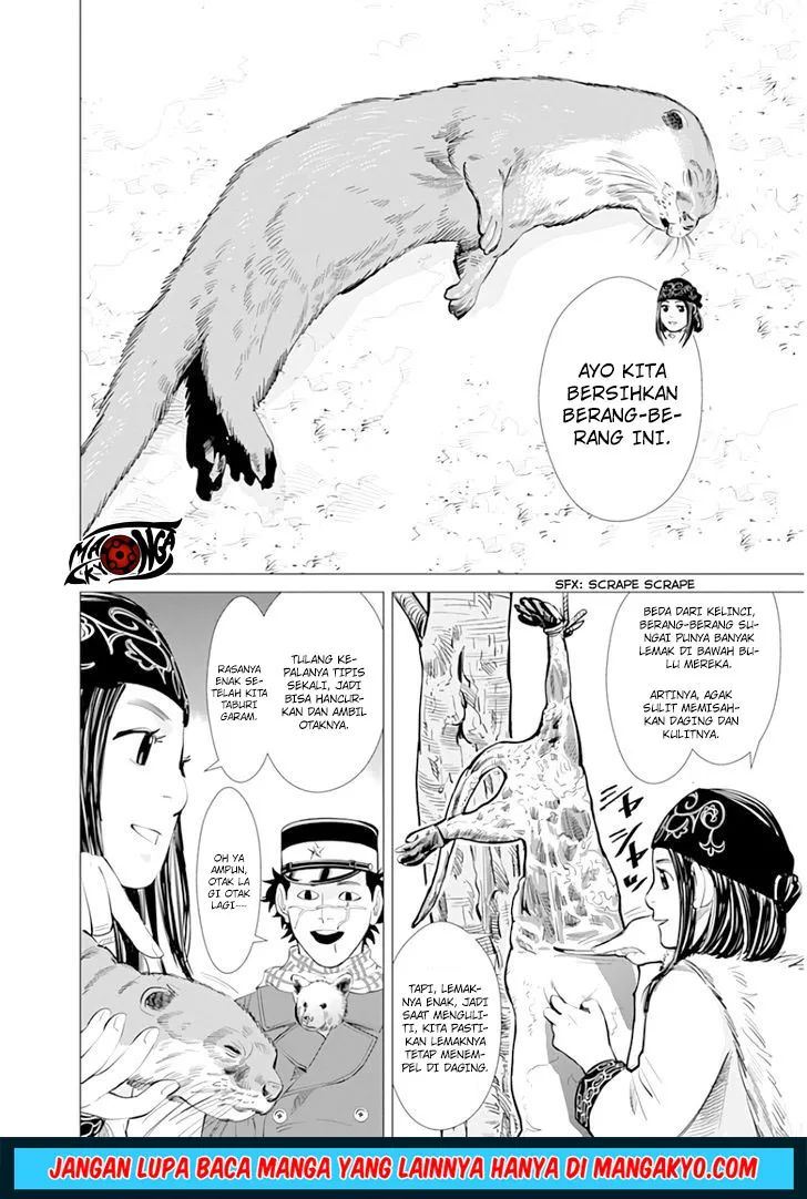 golden-kamuy - Chapter: 14