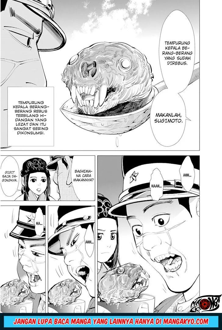 golden-kamuy - Chapter: 14