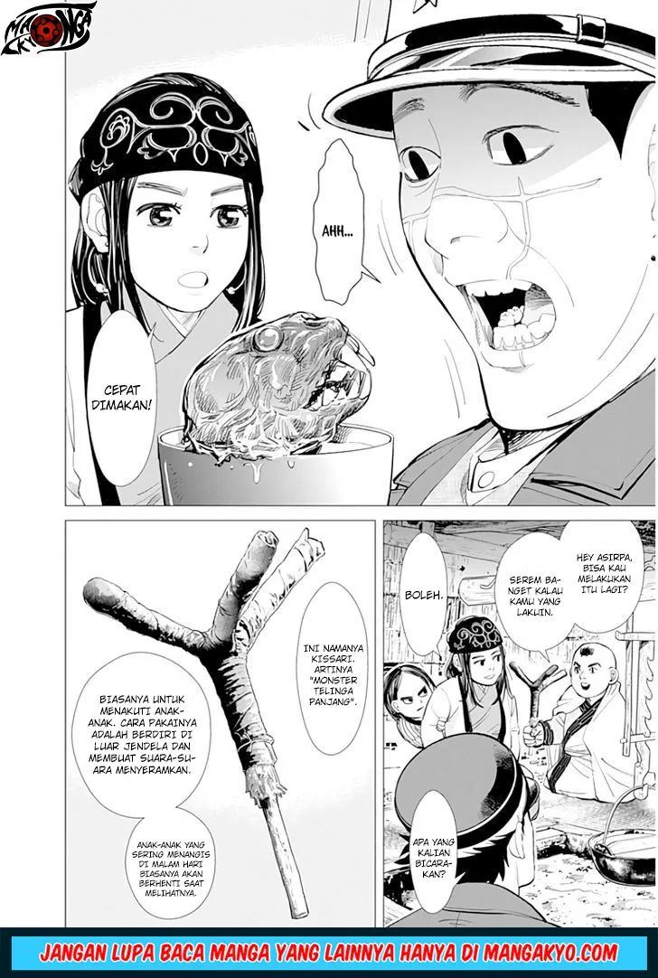 golden-kamuy - Chapter: 14