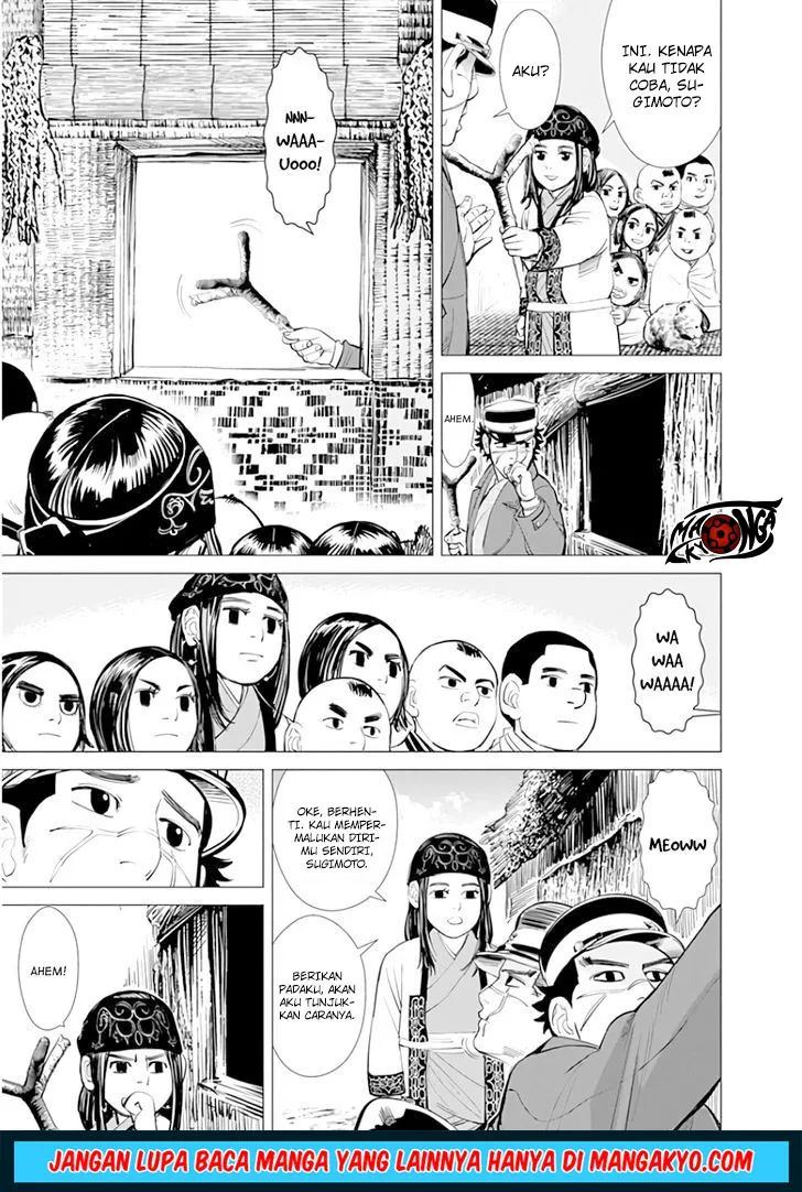 golden-kamuy - Chapter: 14