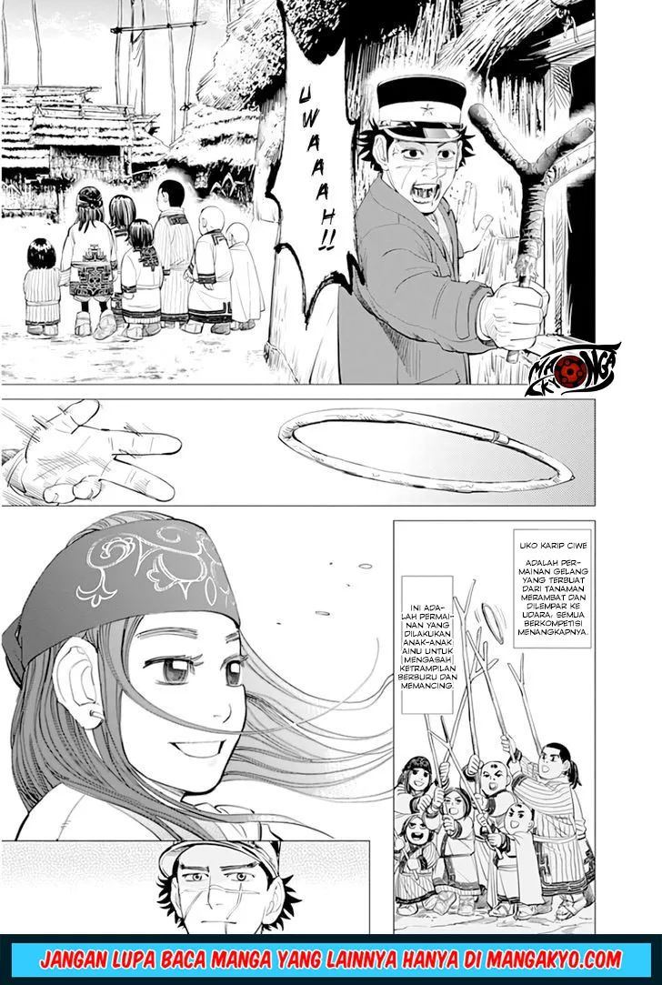 golden-kamuy - Chapter: 14