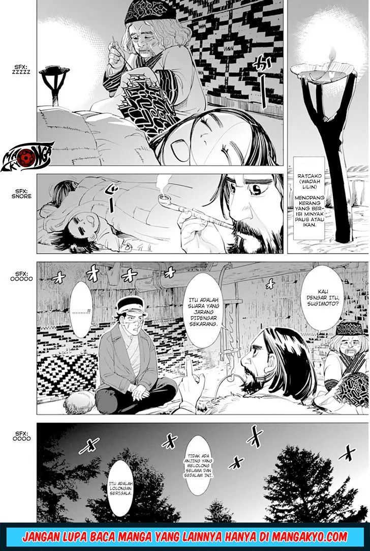 golden-kamuy - Chapter: 14