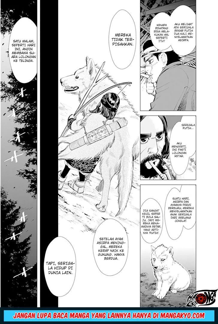 golden-kamuy - Chapter: 14