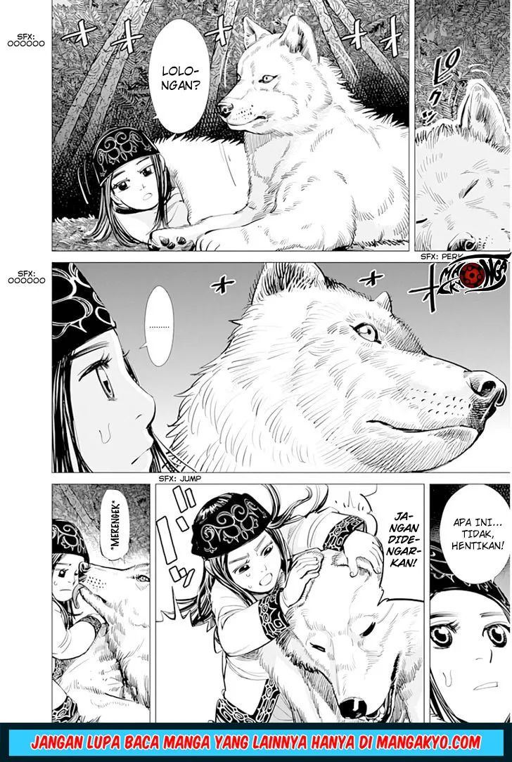 golden-kamuy - Chapter: 14