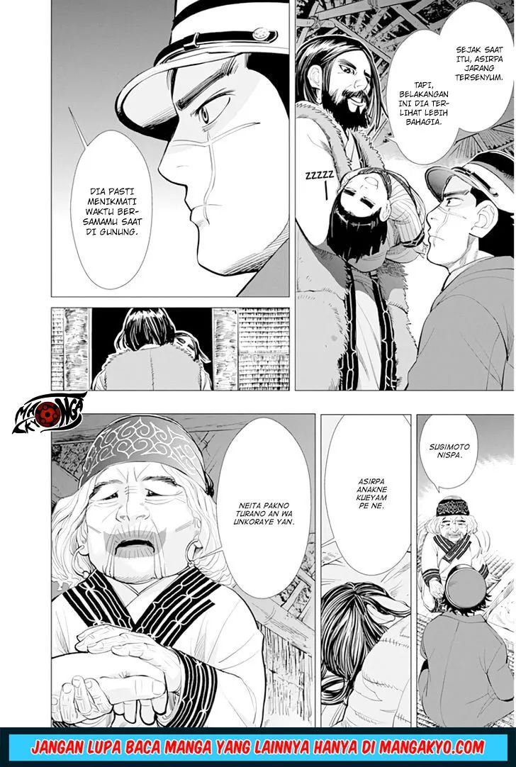 golden-kamuy - Chapter: 14