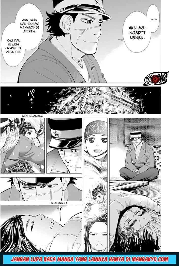 golden-kamuy - Chapter: 14