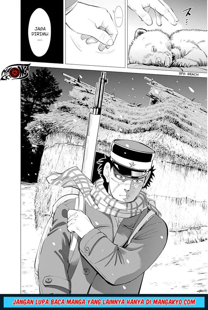 golden-kamuy - Chapter: 14