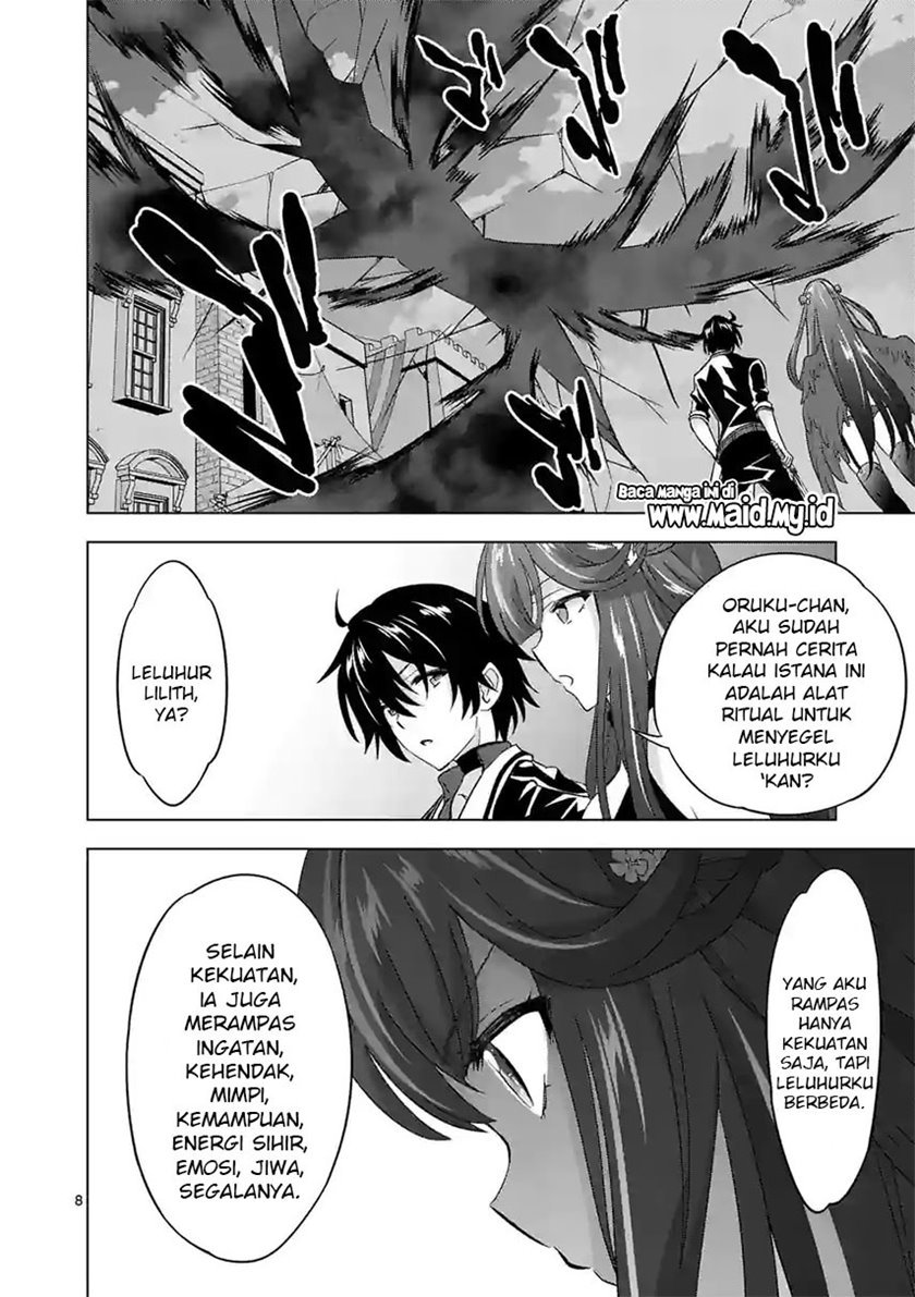 shijou-saikyou-orc-san-no-tanoshii-tanetsuke-harem-zukuri - Chapter: 74