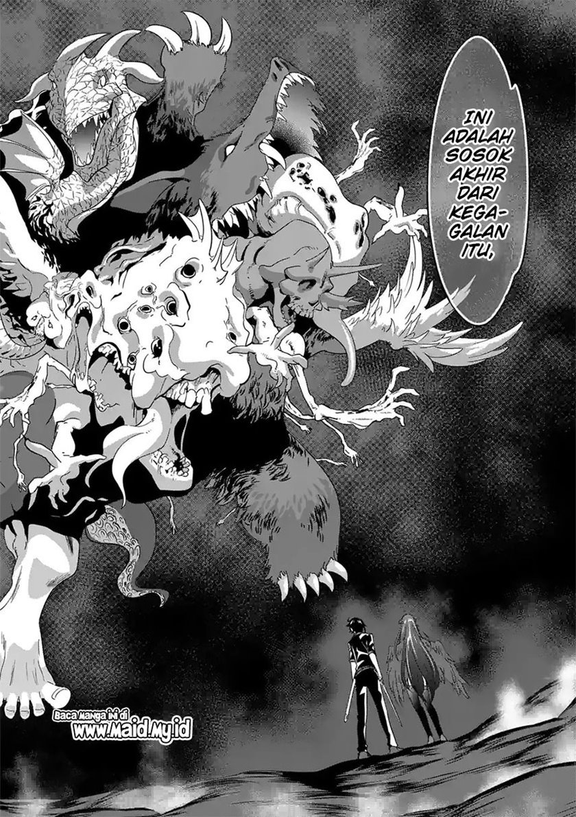 shijou-saikyou-orc-san-no-tanoshii-tanetsuke-harem-zukuri - Chapter: 74