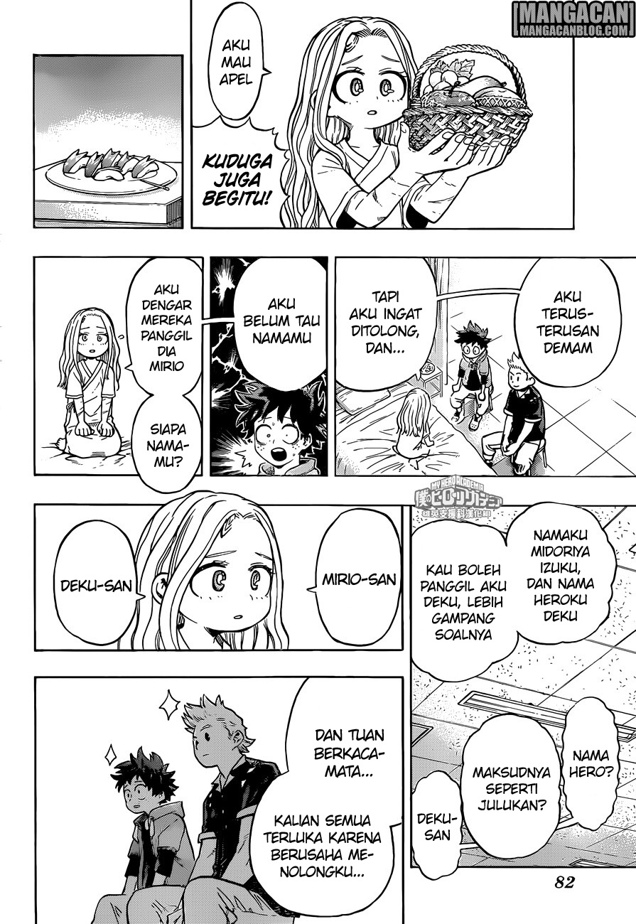 boku-no-hero-academia - Chapter: 170