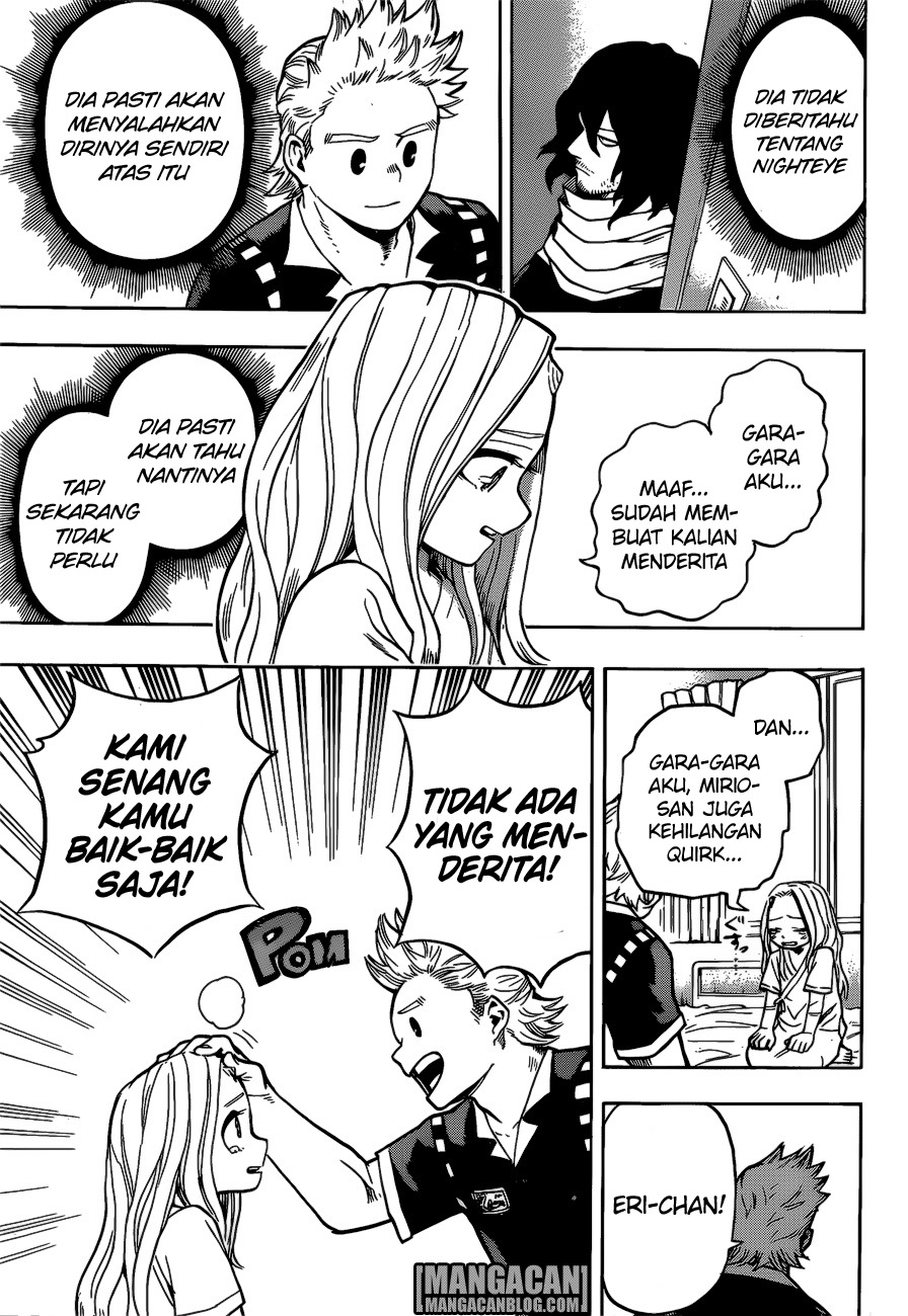 boku-no-hero-academia - Chapter: 170