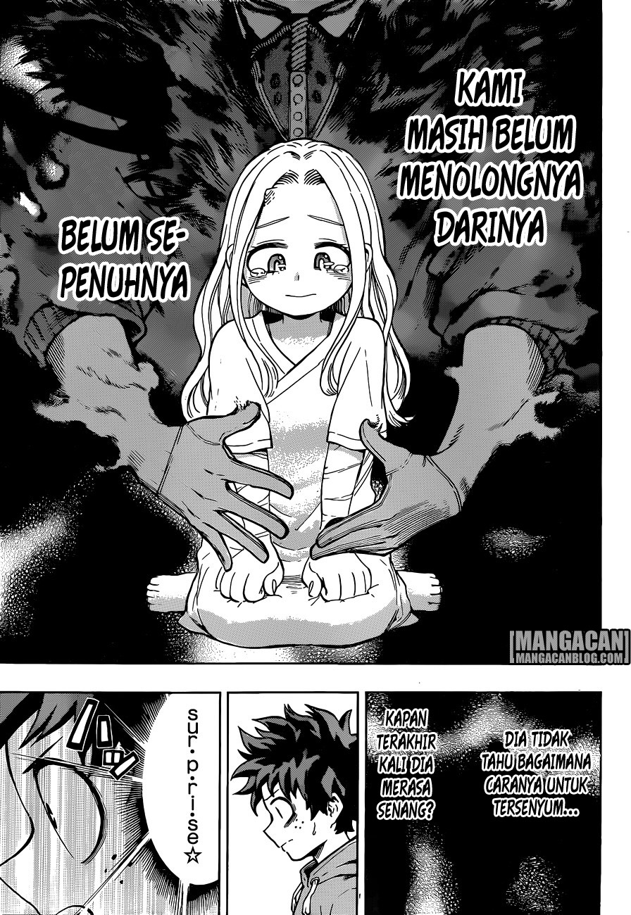 boku-no-hero-academia - Chapter: 170