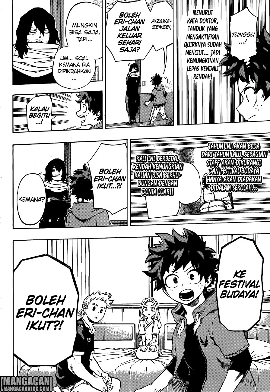 boku-no-hero-academia - Chapter: 170