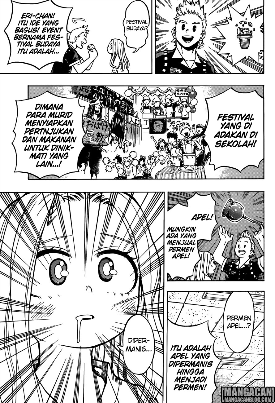 boku-no-hero-academia - Chapter: 170