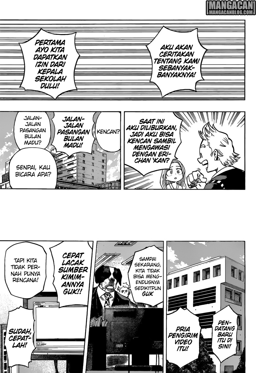 boku-no-hero-academia - Chapter: 170