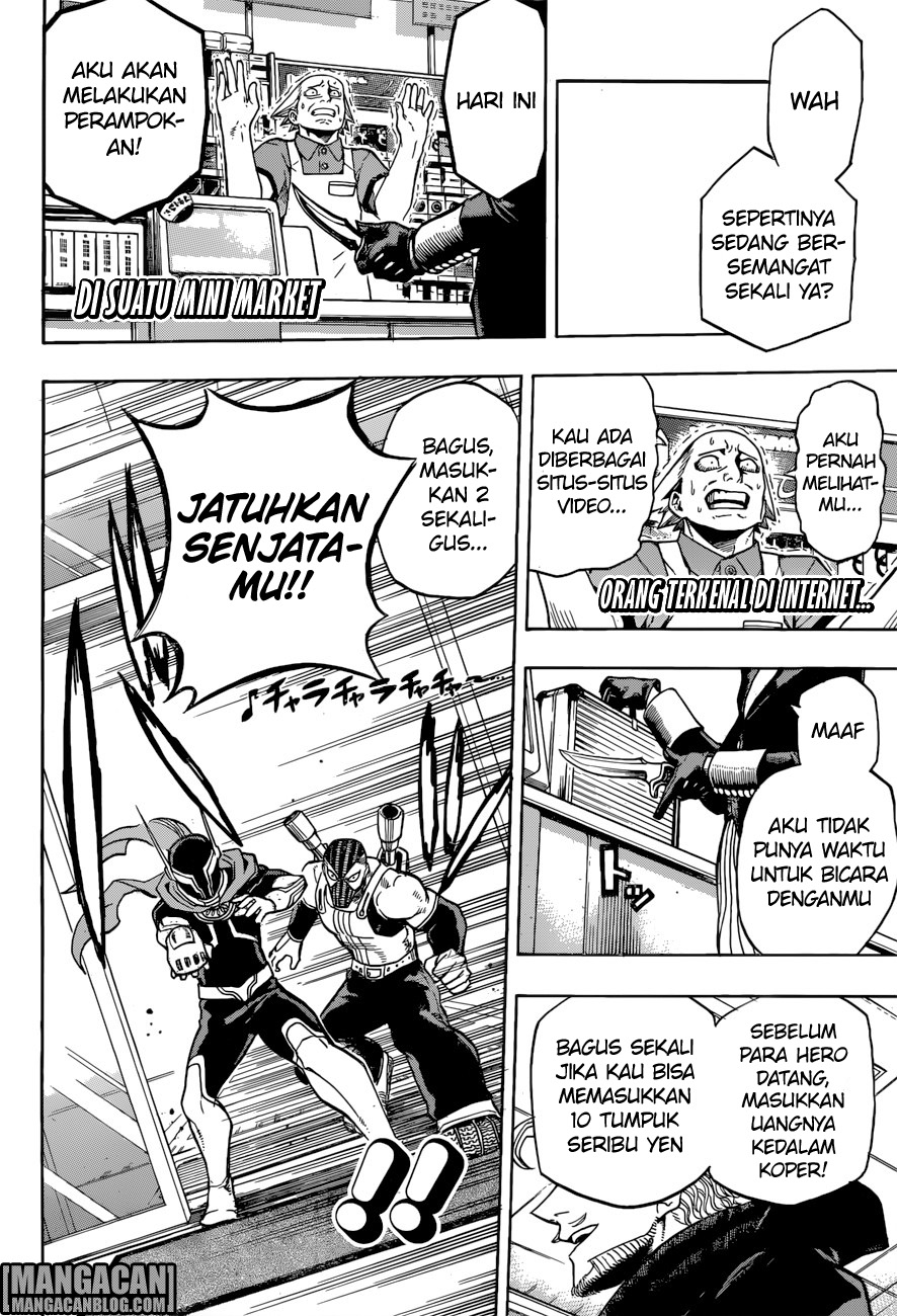 boku-no-hero-academia - Chapter: 170