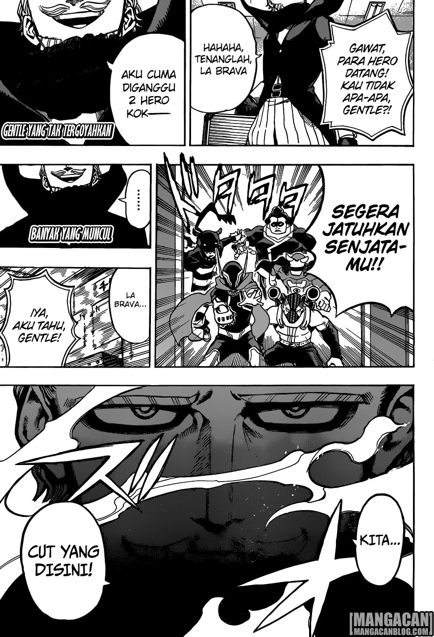 boku-no-hero-academia - Chapter: 170