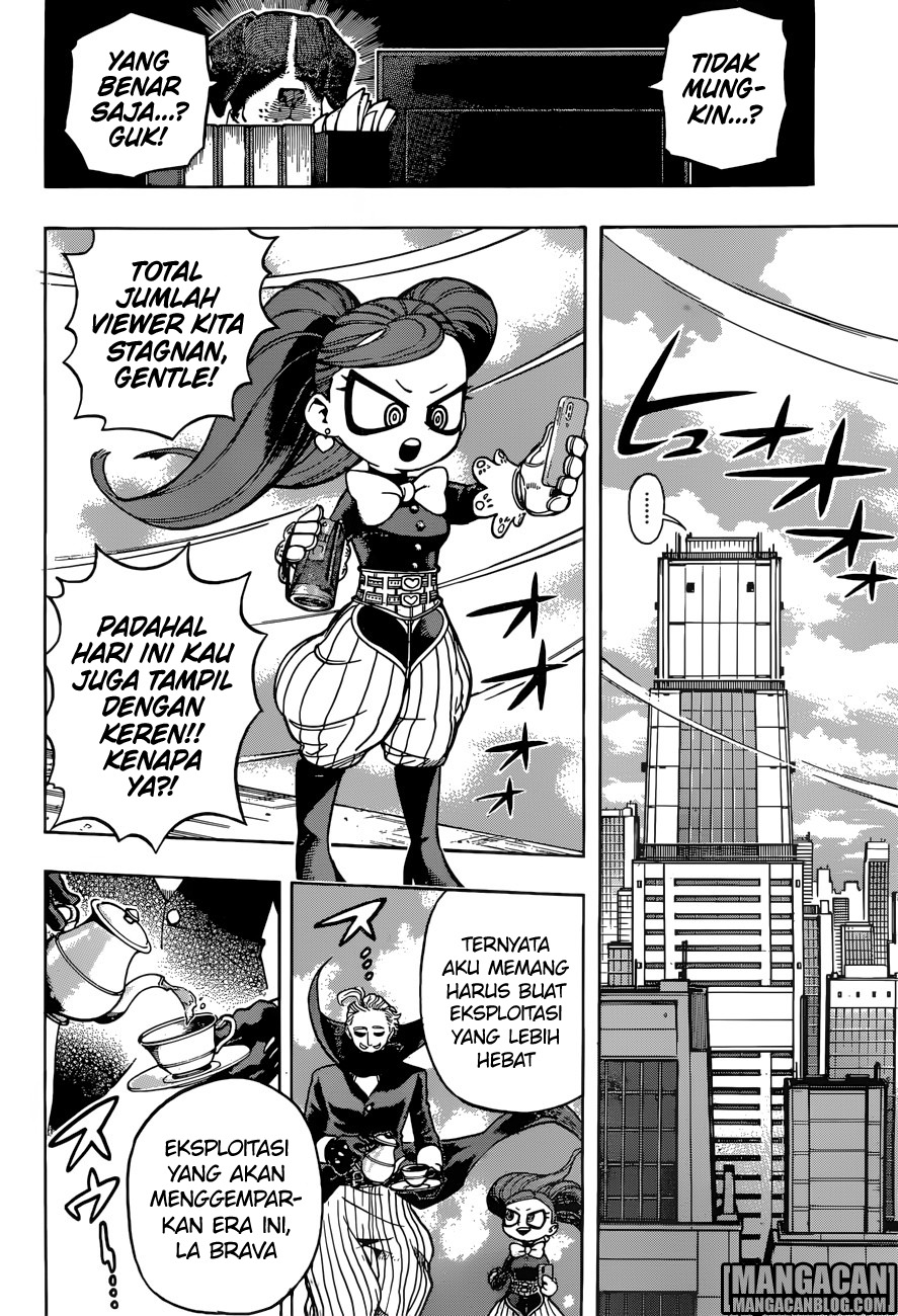 boku-no-hero-academia - Chapter: 170