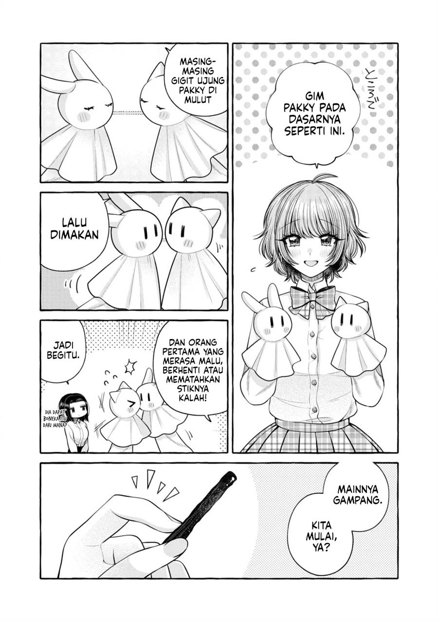 i-wanna-spoil-yoroizuka-san - Chapter: 18