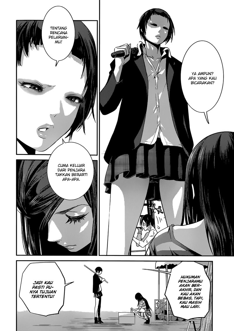 prison-school - Chapter: 142