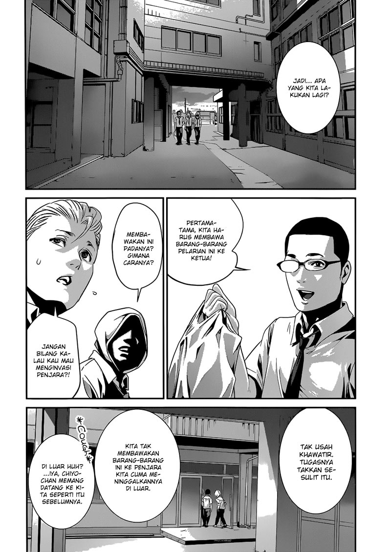 prison-school - Chapter: 142