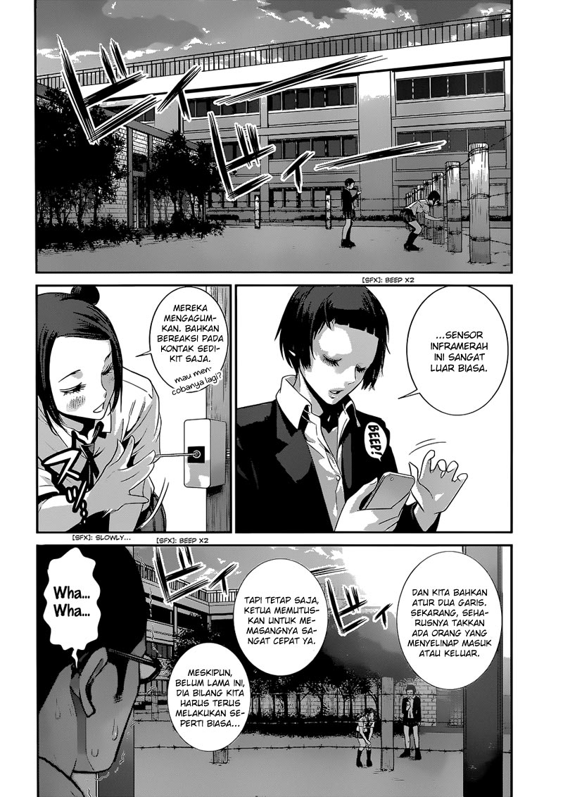 prison-school - Chapter: 142