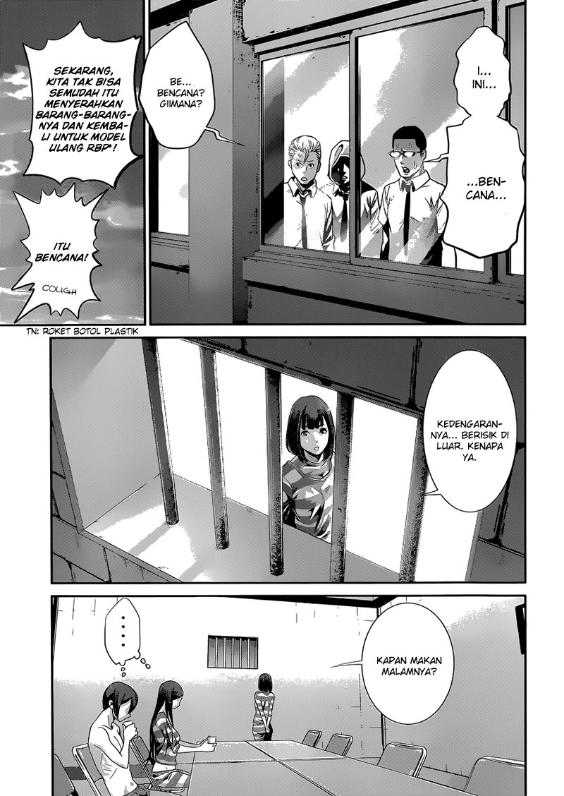 prison-school - Chapter: 142